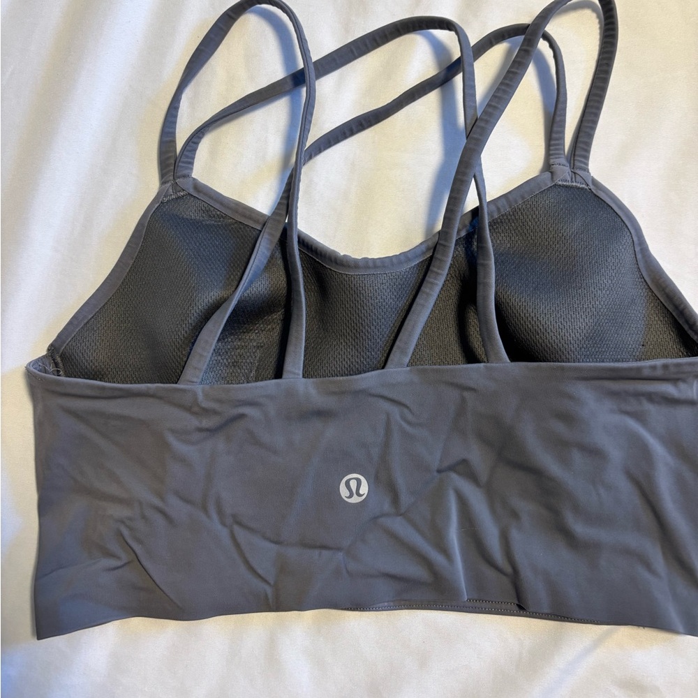 Lululemon like a cloud bra size 6